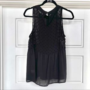 Black Altar’d State Tank Top